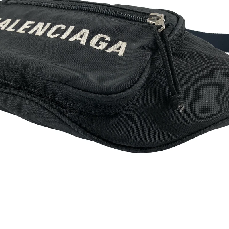BALENCIAGA / バレンシアガ | WHEEL BELT PACK ウィール ベルト ウエストバッグ |