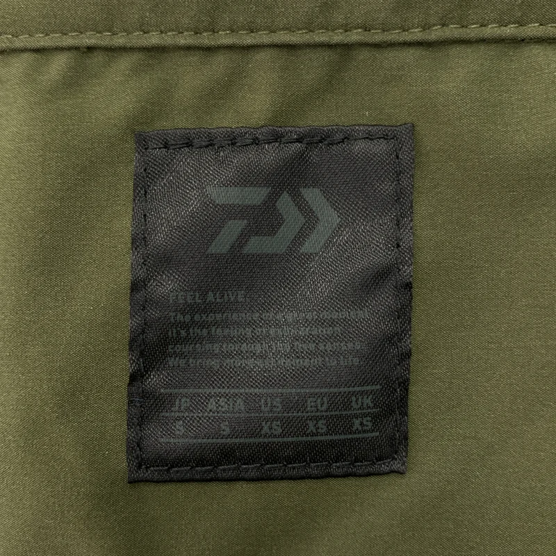 DAIWA PIER39 / ダイワピアサーティンナイン | TECH ANGLERS SHIRTS マルチポケット シャツ | S | メンズ
