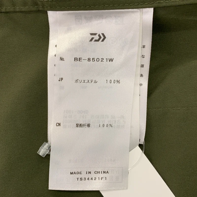 DAIWA PIER39 / ダイワピアサーティンナイン | TECH ANGLERS SHIRTS マルチポケット シャツ | S | メンズ