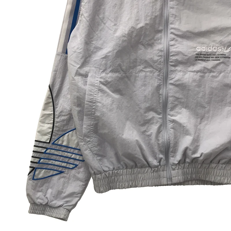 adidas / アディダス | TRICOL TRACKTOP / トリコロール トラックトップ ジャケット | XS | メンズ