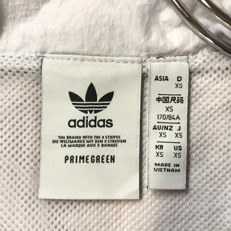 adidas / アディダス | TRICOL TRACKTOP / トリコロール トラックトップ ジャケット | XS | メンズ