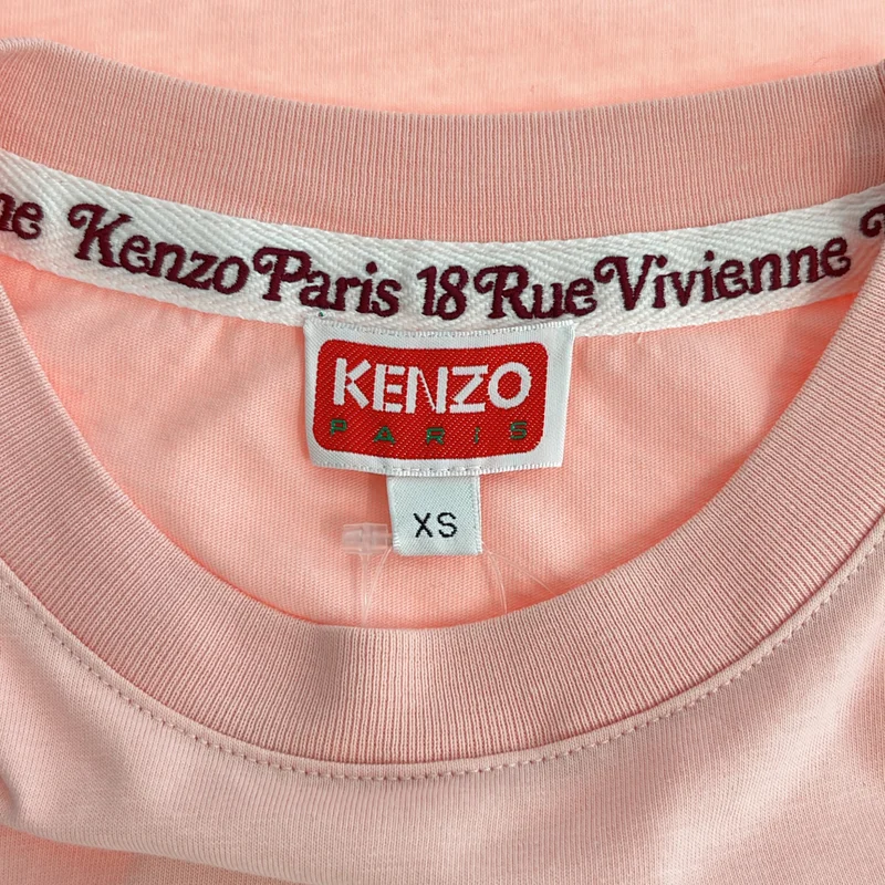 KENZO / ケンゾー | プリントTシャツ | XS | レディース