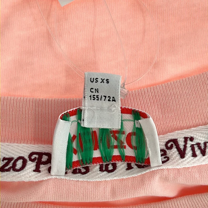 KENZO / ケンゾー | プリントTシャツ | XS | レディース