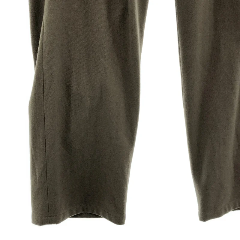 LAMOND / ラモンド | TWILL TWIST PANTS / ツイルツイストパンツ | 2 | メンズ