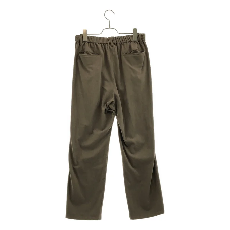 LAMOND / ラモンド | TWILL TWIST PANTS / ツイルツイストパンツ | 2 | メンズ