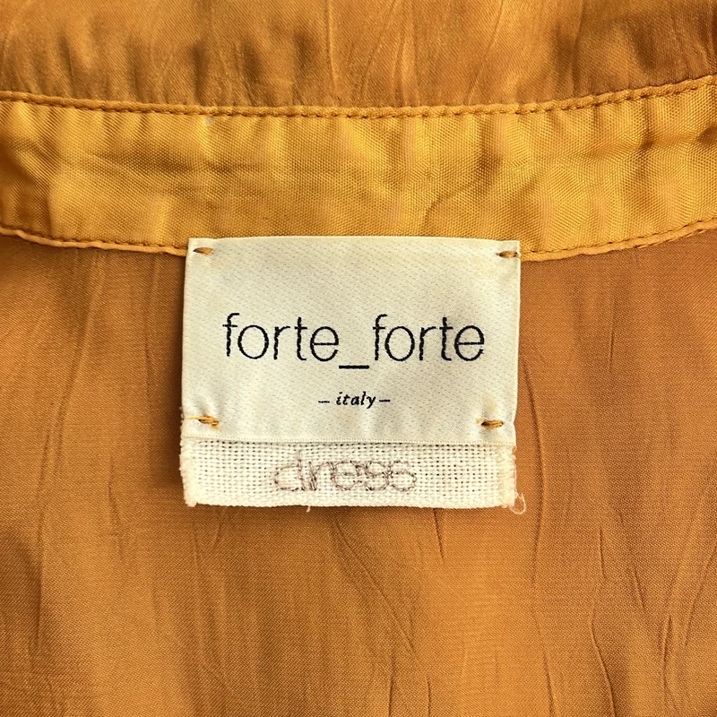 forte_forte / フォルテフォルテ | プルオーバー ロングワンピース | 0 | レディース