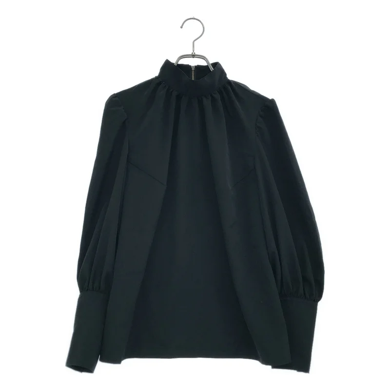 Re:poris / レポリス | #fairycloset01 gather blouse ギャザー ブラウス |