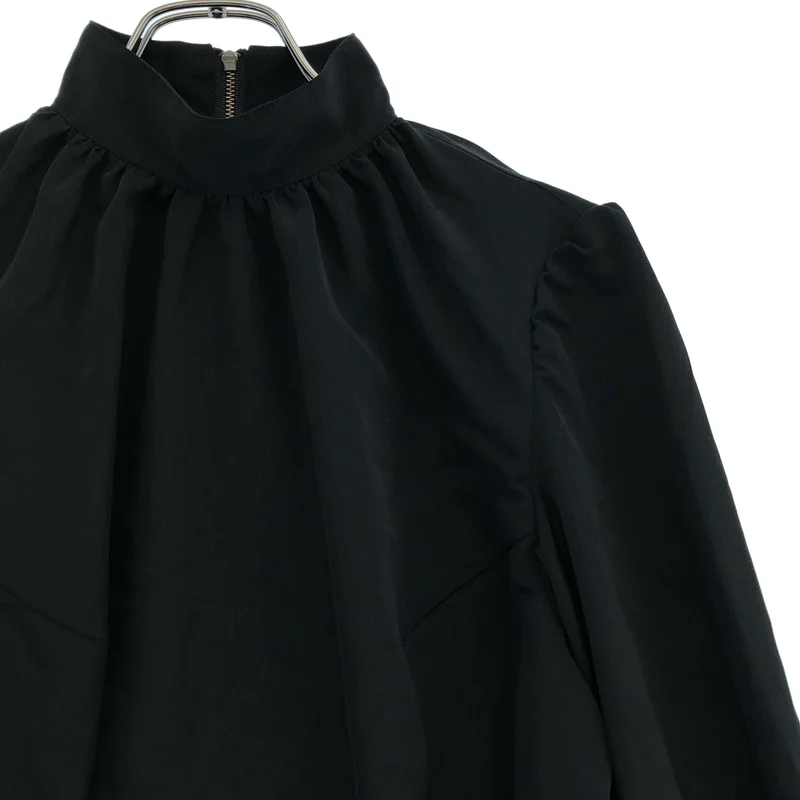 Re:poris / レポリス | #fairycloset01 gather blouse ギャザー ブラウス |