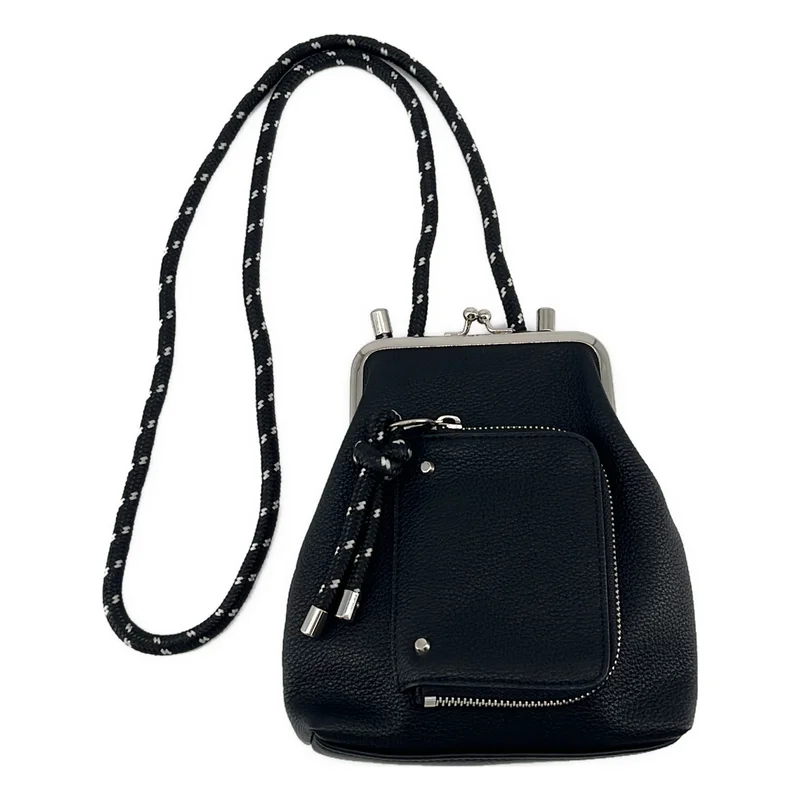 PAMEO POSE / パメオポーズ | My Maid MADISON Bag / ミラー付き ショルダーバッグ サコッシュ | F | レディース