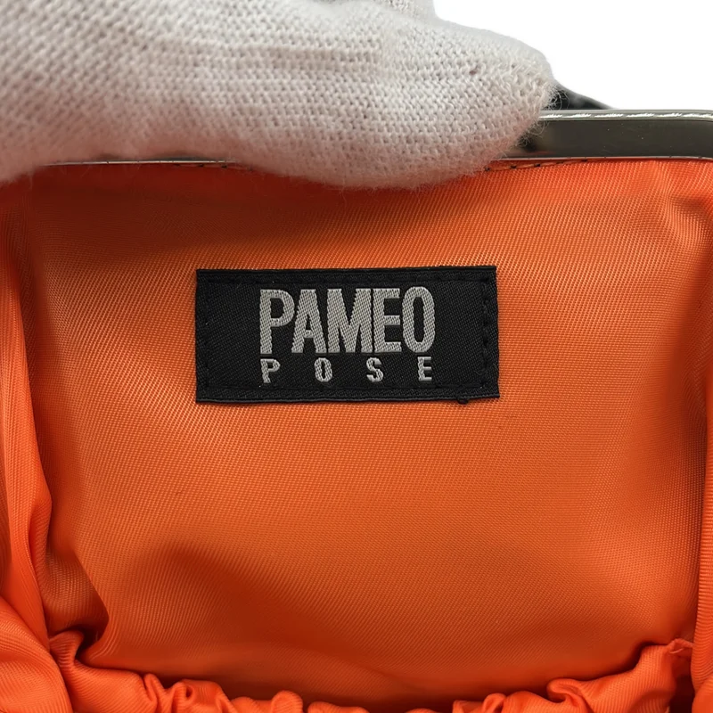 PAMEO POSE / パメオポーズ | My Maid MADISON Bag / ミラー付き ショルダーバッグ サコッシュ | F | レディース