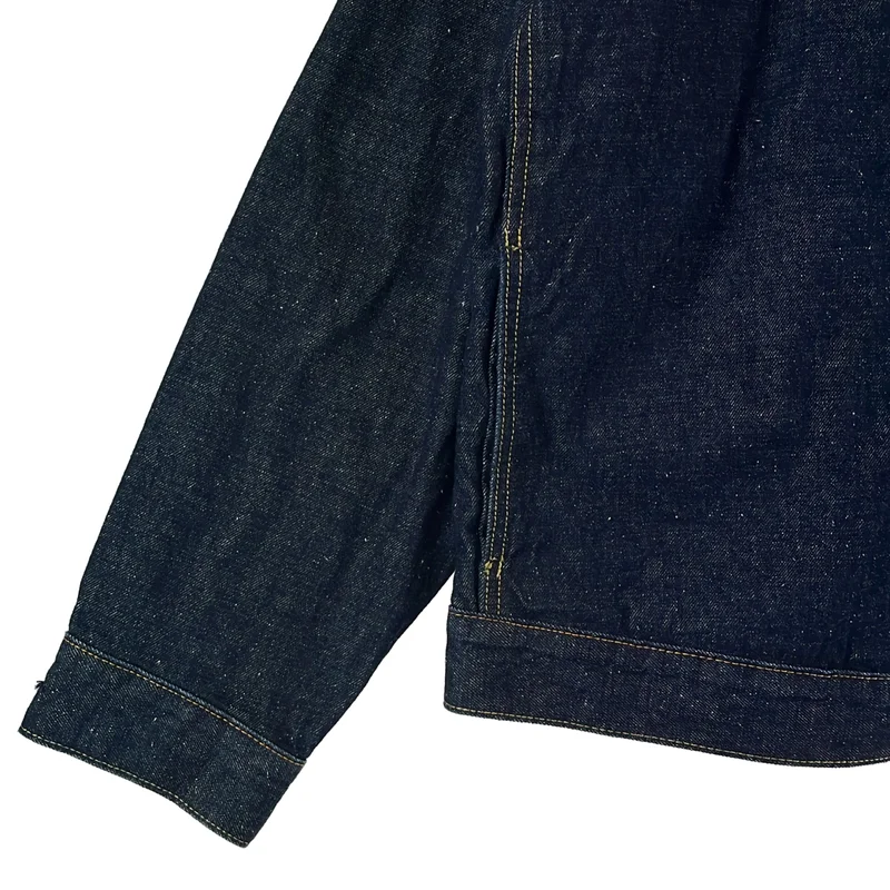 Levi's / リーバイス | TYPE 1 TRUCKER ヘンプデニムジャケット | L | メンズ
