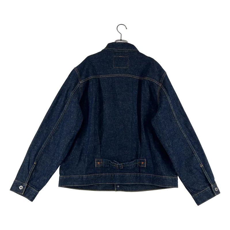 Levi's / リーバイス | TYPE 1 TRUCKER ヘンプデニムジャケット | L | メンズ