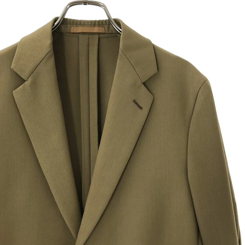 CARUSO / カルーゾ | ZERO JACKET ジャケット NPN2M200ZN | 46 | メンズ