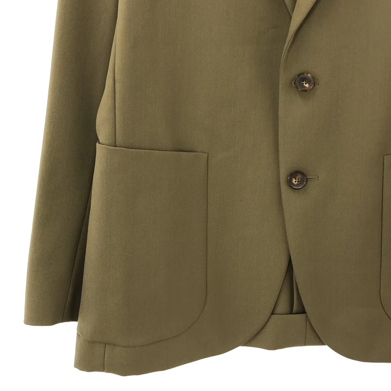 CARUSO / カルーゾ | ZERO JACKET ジャケット NPN2M200ZN | 46 | メンズ