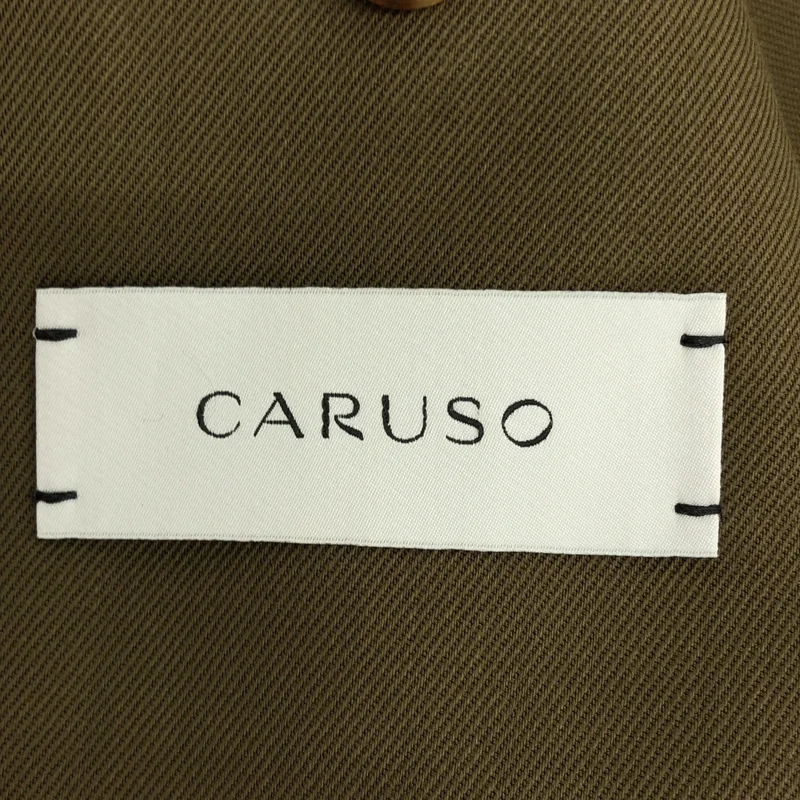 CARUSO / カルーゾ | ZERO JACKET ジャケット NPN2M200ZN | 46 | メンズ