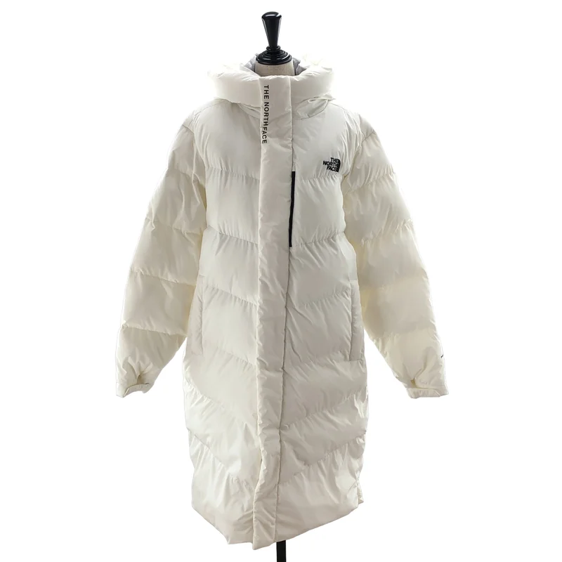 THE NORTH FACE / ザノースフェイス | ALCAN EX T COAT T-BALL / アルカン フーデッドダウンコート | 2XL | レディース