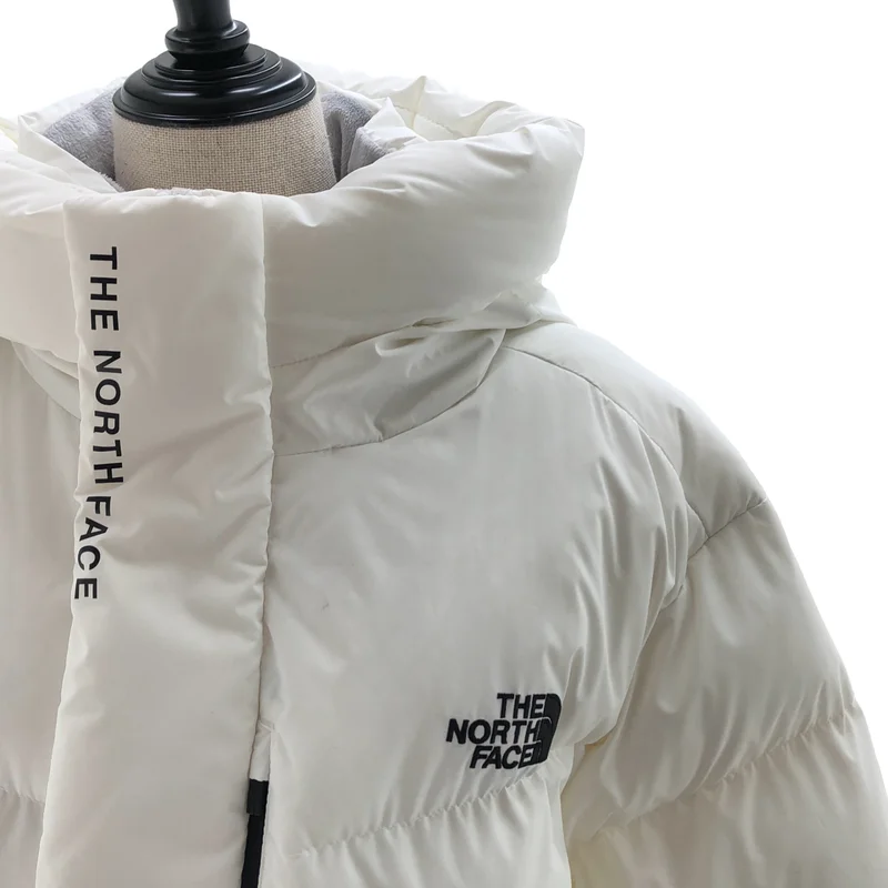 THE NORTH FACE / ザノースフェイス | ALCAN EX T COAT T-BALL / アルカン フーデッドダウンコート | 2XL | レディース
