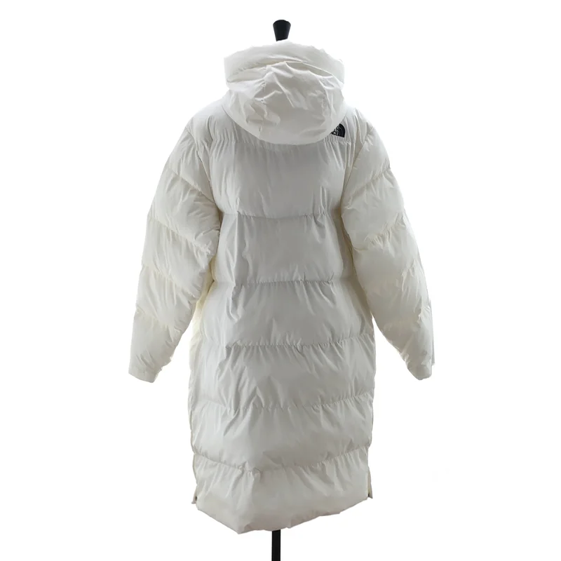 THE NORTH FACE / ザノースフェイス | ALCAN EX T COAT T-BALL / アルカン フーデッドダウンコート | 2XL | レディース