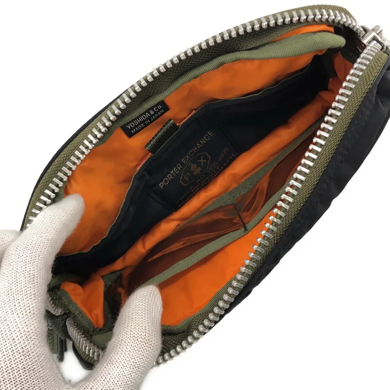 PORTER / ポーター | PX TANKER UTILITY POUCH タンカー ポーチ |