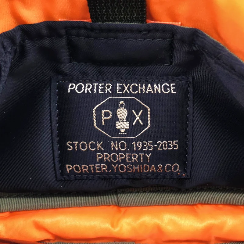 PORTER / ポーター | PX TANKER UTILITY POUCH タンカー ポーチ |