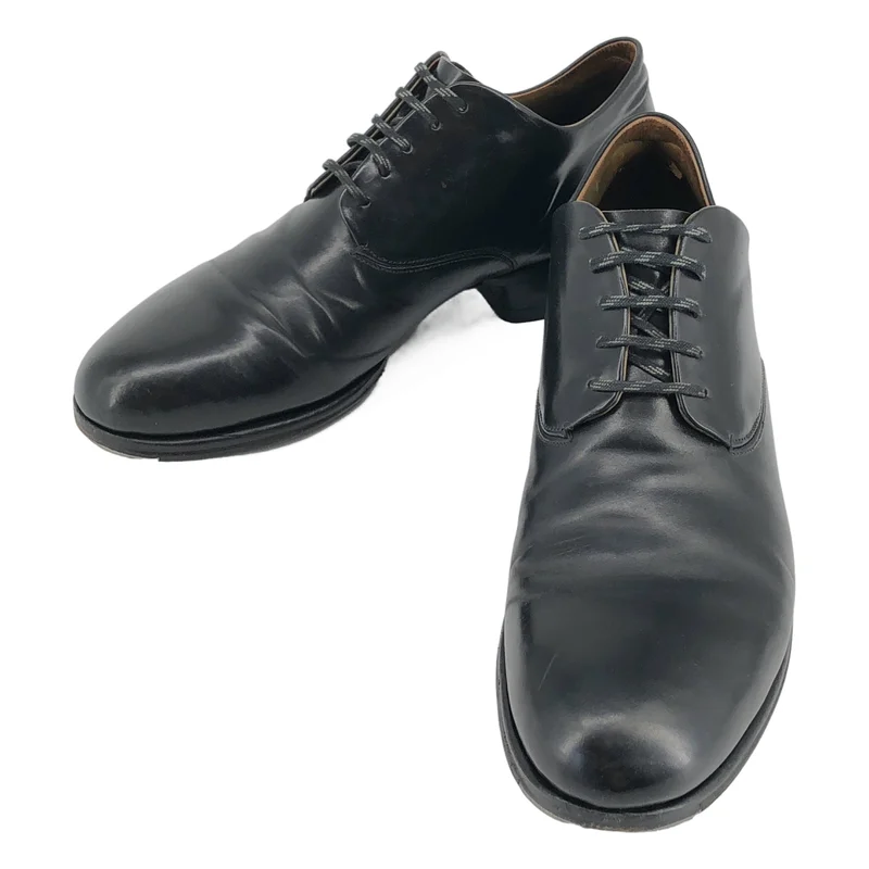 M_Moriabc / メモリア | Horween genuine shell cordovan hole boots  シェルコードバン レザーシューズ | 41.5 | メンズ