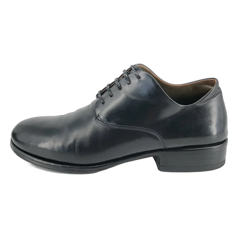 M_Moriabc / メモリア | Horween genuine shell cordovan hole boots  シェルコードバン レザーシューズ | 41.5 | メンズ