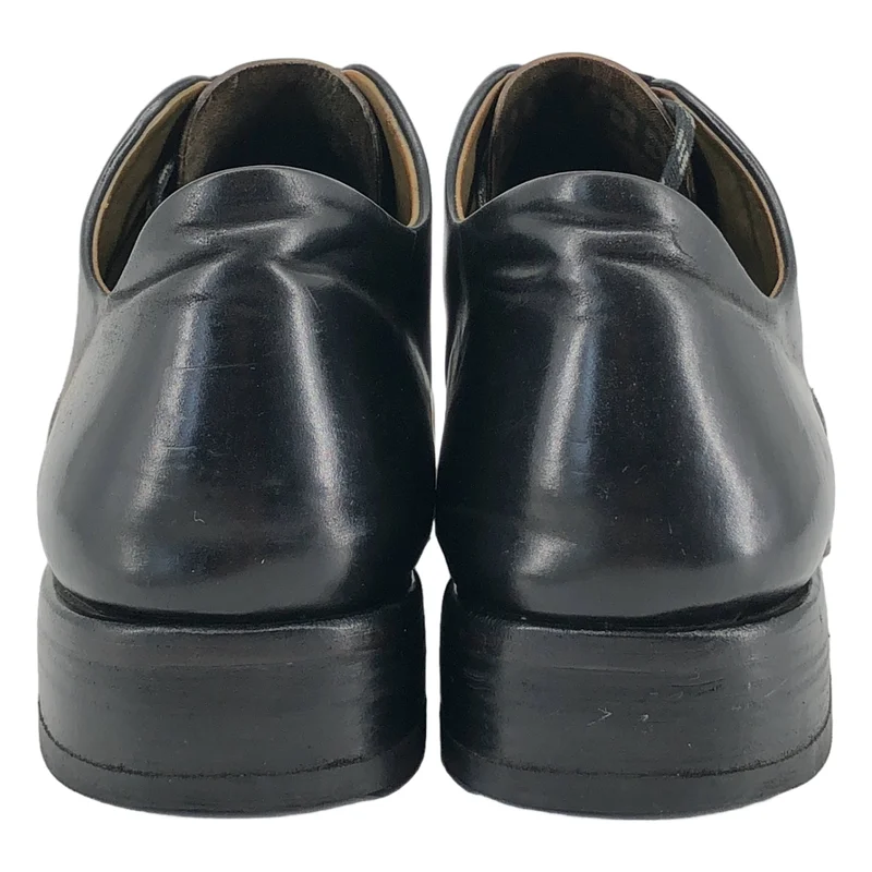 M_Moriabc / メモリア | Horween genuine shell cordovan hole boots  シェルコードバン レザーシューズ | 41.5 | メンズ
