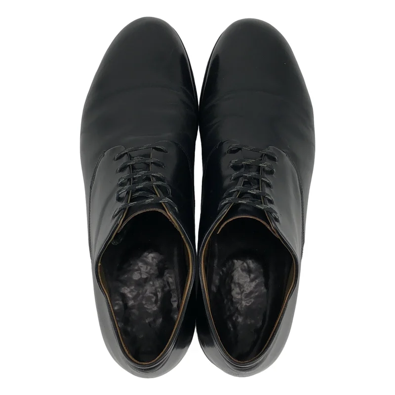 M_Moriabc / メモリア | Horween genuine shell cordovan hole boots  シェルコードバン レザーシューズ | 41.5 | メンズ