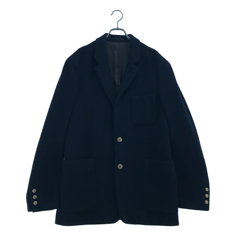 marka / マーカ | 2024AW | SP130's WOOL NAPPING 2B BLAZER / スーパー130's ウールナッピング 2B ブレザー | 3 | メンズ