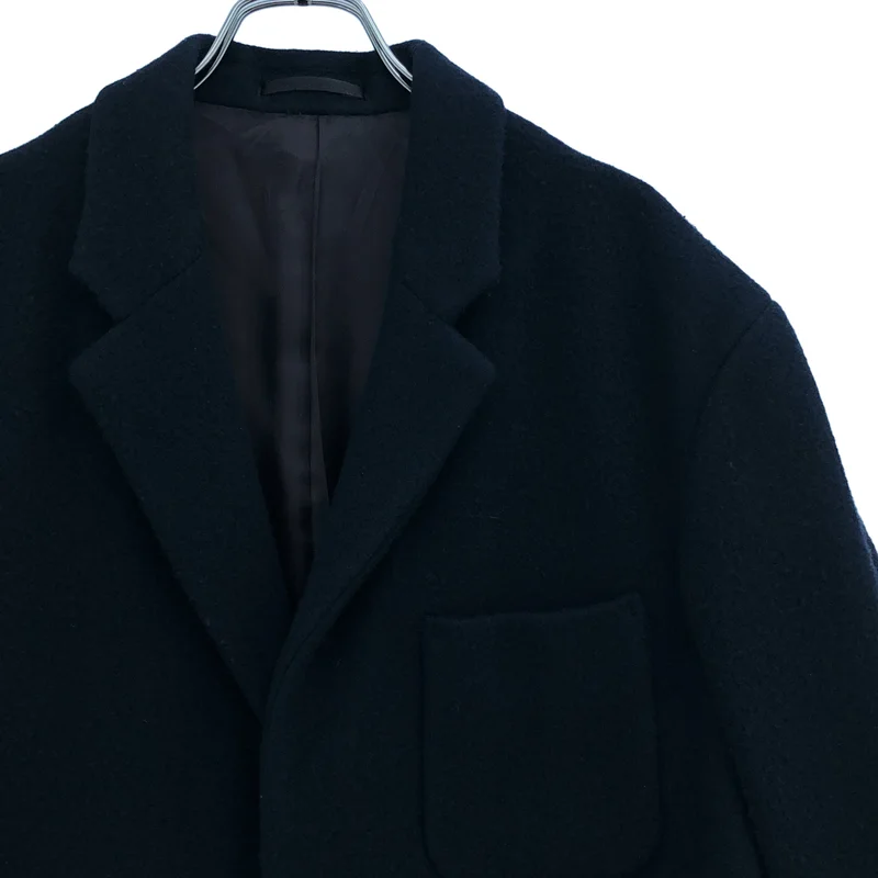 marka / マーカ | 2024AW | SP130's WOOL NAPPING 2B BLAZER / スーパー130's ウールナッピング 2B ブレザー | 3 | メンズ