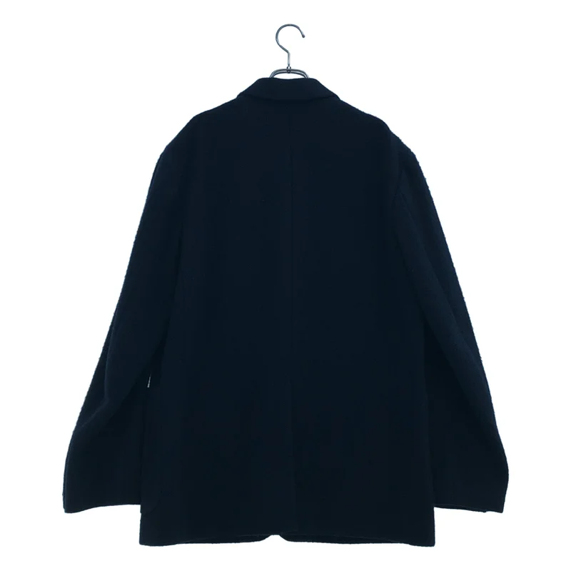 marka / マーカ | 2024AW | SP130's WOOL NAPPING 2B BLAZER / スーパー130's ウールナッピング 2B ブレザー | 3 | メンズ