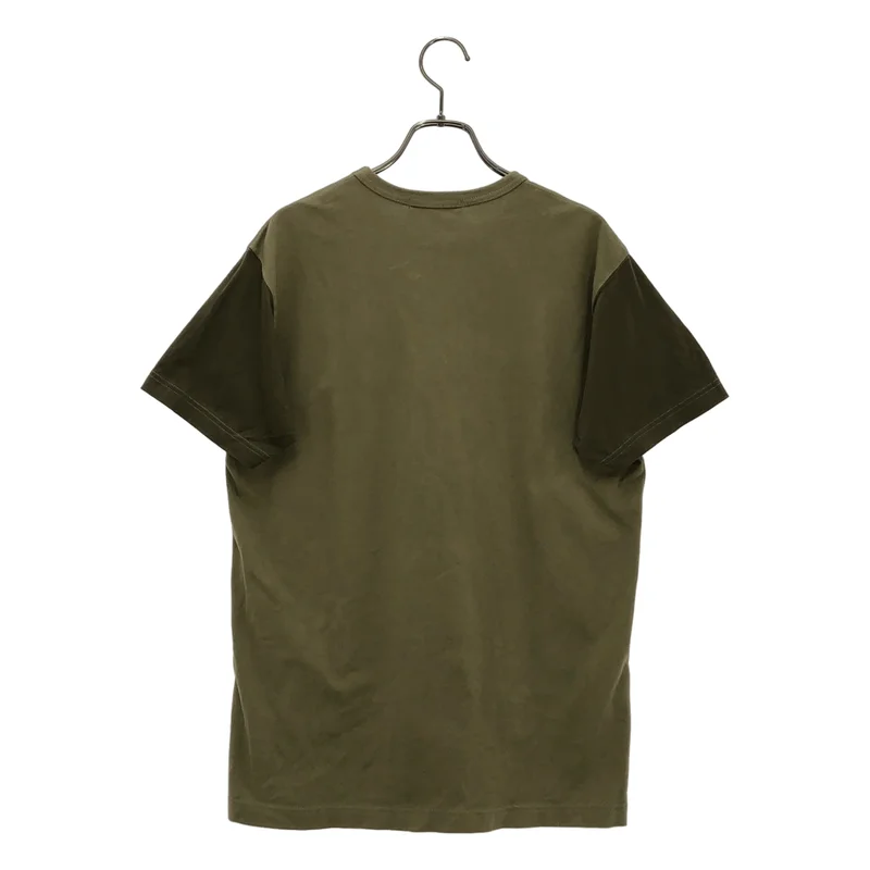 COMME des GARCONS HOMME / コムデギャルソンオム | 2017SS | 製品染め ロゴプリント Tシャツ | S | メンズ