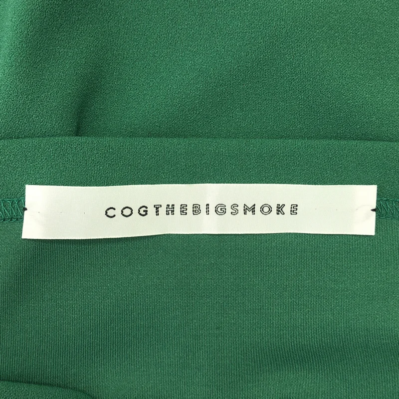 COGTHEBIGSMOKE / コグザビッグスモーク | FIA ペンシルスカート | F | レディース