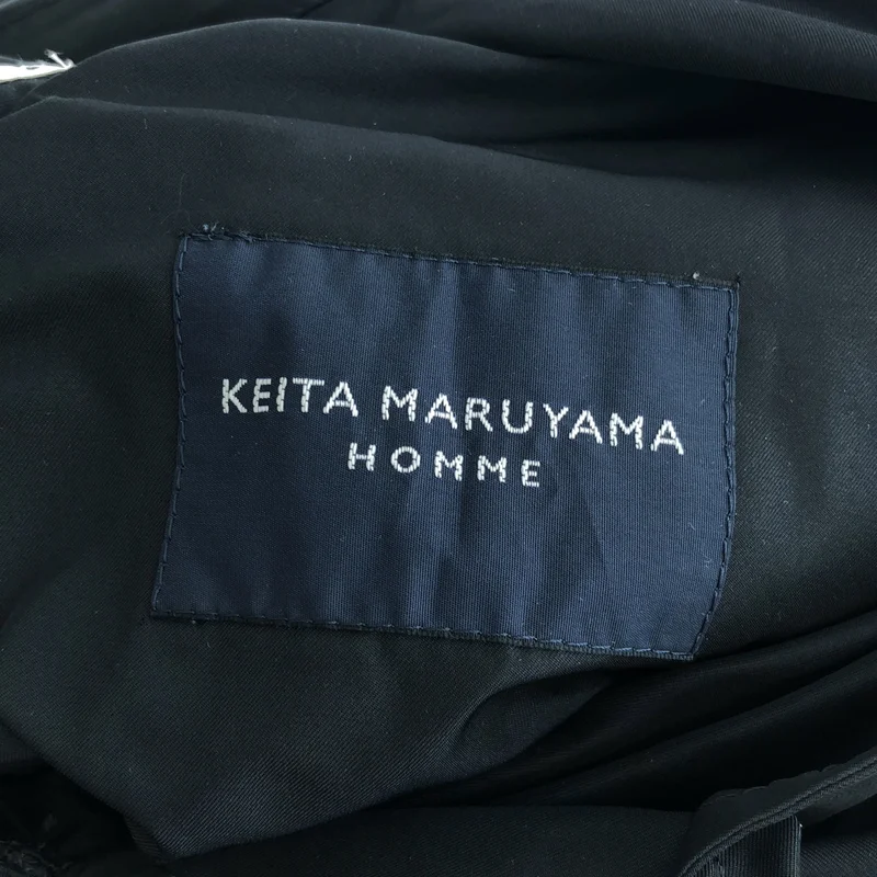 KEITA MARUYAMA / ケイタマルヤマ | HOMME / トレンチコート |