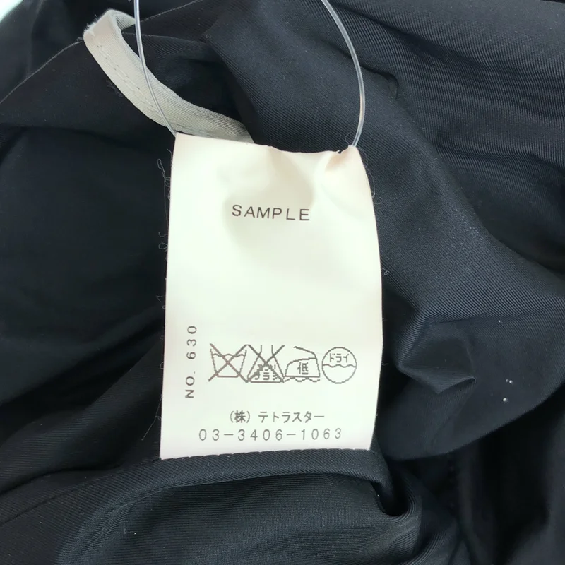KEITA MARUYAMA / ケイタマルヤマ | HOMME / トレンチコート |
