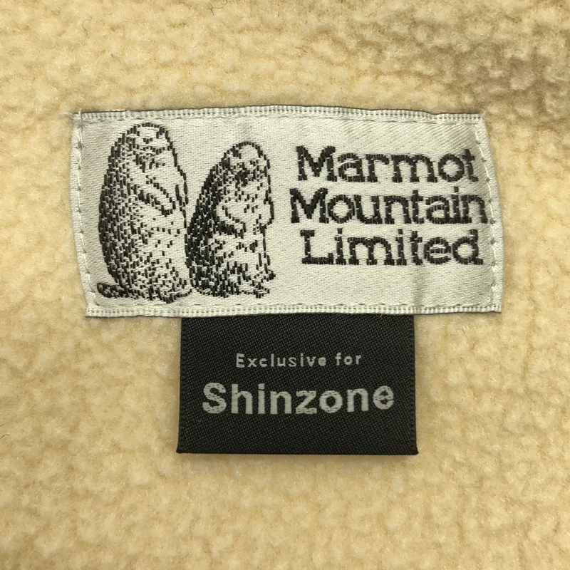 Shinzone / シンゾーン | ×Marmot / Boa Fleece Jacket ボアフリースジャケット | F | レディース