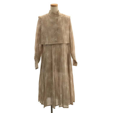 foufou / フーフー | check dress hsu チェックドレス ワンピース | 1
