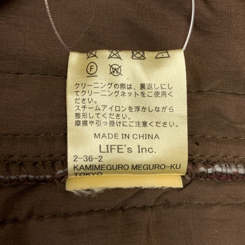TODAYFUL / トゥデイフル | ジャガード キルティング コート | 36 | レディース