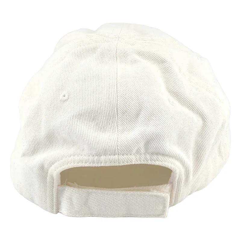 BALENCIAGA / バレンシアガ | ロゴ 刺しゅう ベースボール キャップ | L | その他