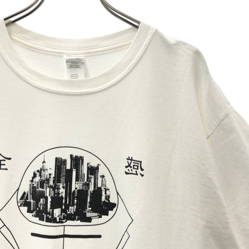 UNDER COVER  / アンダーカバー | 全感覚祭 プリントTシャツ | L | メンズ
