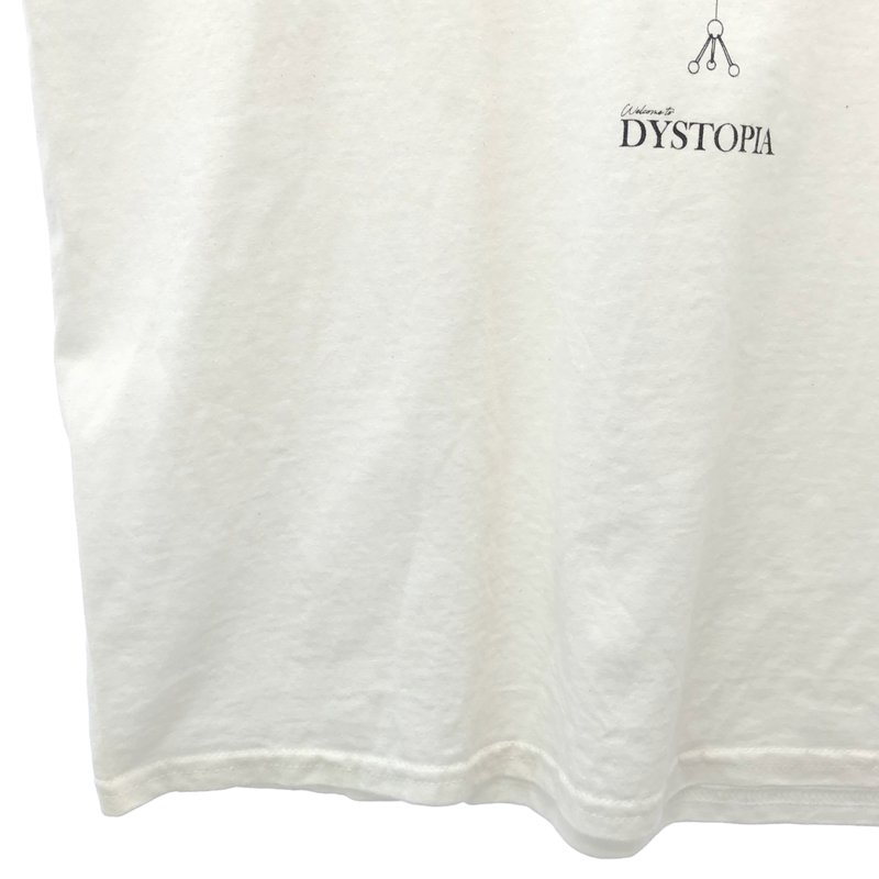 UNDER COVER  / アンダーカバー | 全感覚祭 プリントTシャツ | L | メンズ