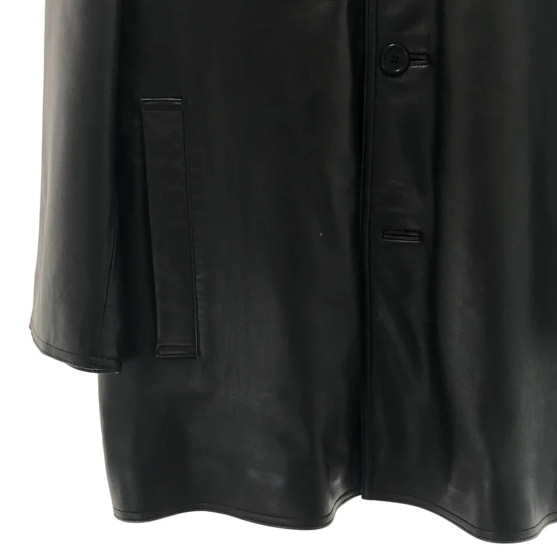 COACH / コーチ | ライナー付き レザージャケット | M | メンズ