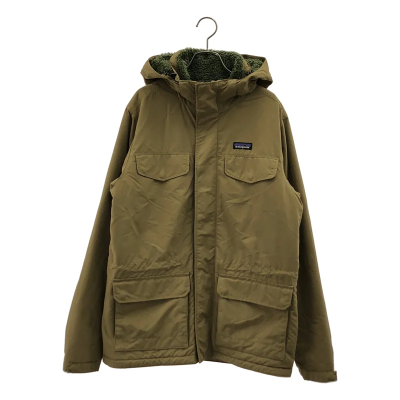 Patagonia / パタゴニア | ISTHMUS PARKA イスマス フーデッドナイロンジャケット | M | メンズ