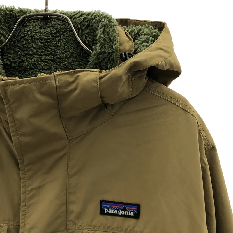 Patagonia / パタゴニア | ISTHMUS PARKA イスマス フーデッドナイロンジャケット | M | メンズ