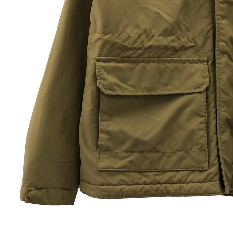 Patagonia / パタゴニア | ISTHMUS PARKA イスマス フーデッドナイロンジャケット | M | メンズ