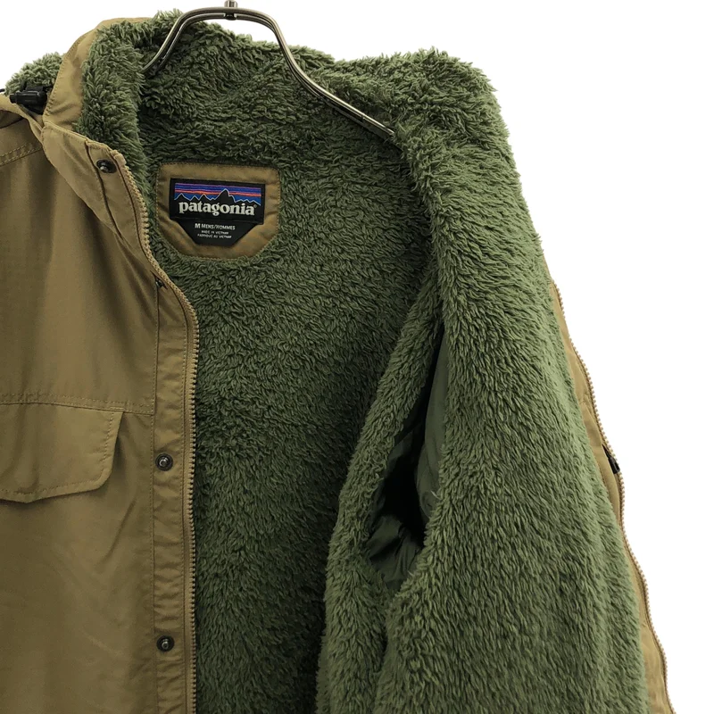 Patagonia / パタゴニア | ISTHMUS PARKA イスマス フーデッドナイロンジャケット | M | メンズ