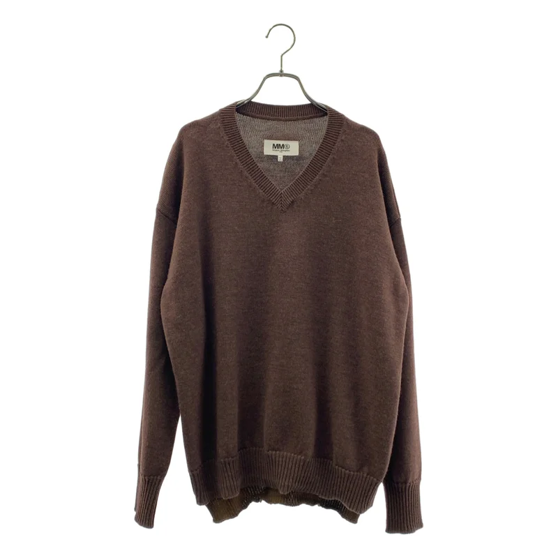 Maison Martin Margiela シルク混 ウール カットソー Maison Margiela（Martin Margiela） – Tagged 