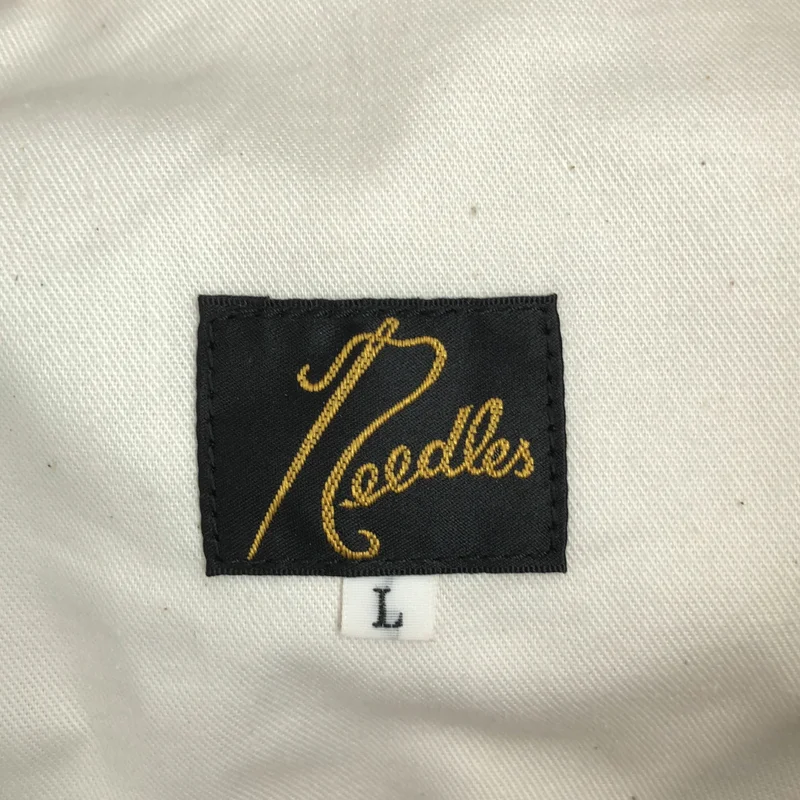 Needles / ニードルス | 2025AW | H.D. Apron Painter Pant - Duck Canvas 柿渋染め ダック エプロン ヒザデルパンツ | L | メンズ