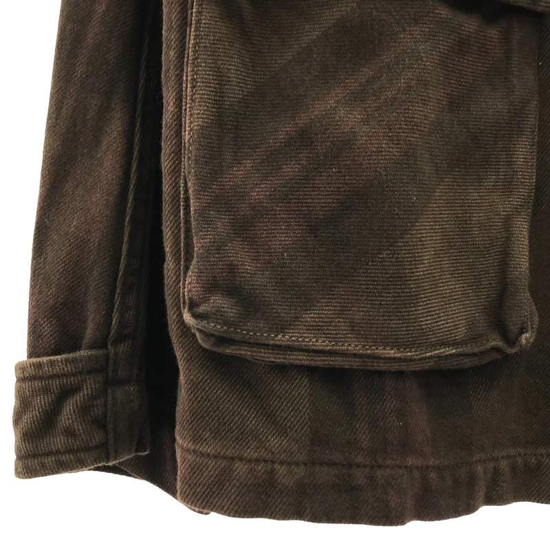 visvim / ビズビム | KILGORE JKT CHECK / キルゴア ジャケット チェック | 1 | メンズ