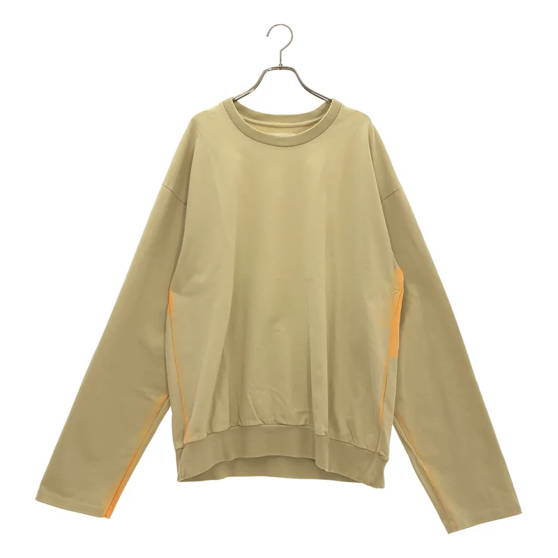 Maison Margiela / メゾンマルジェラ | 2017AW | スプレープリント Tシャツ_長袖 S30GC0615 | 52 | メンズ